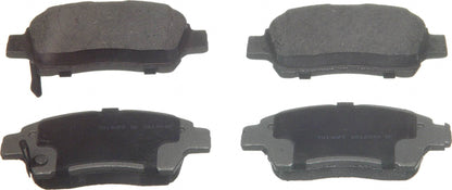 Wagner Brake Disc Brake Pad Set QC831