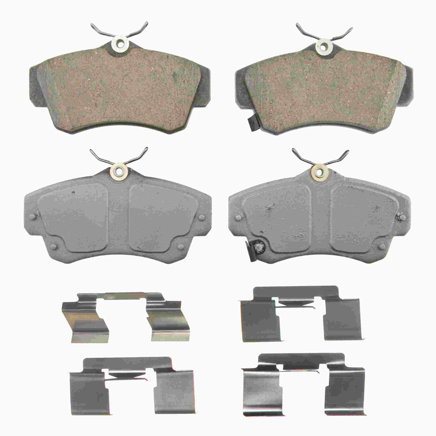 Wagner Brake Disc Brake Pad Set QC841