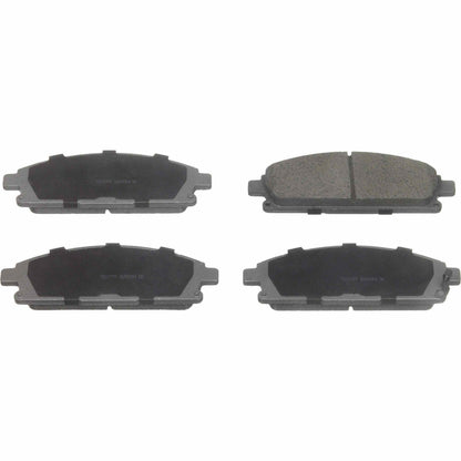Wagner Brake Disc Brake Pad Set QC855A