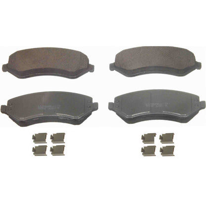 Wagner Brake Disc Brake Pad Set QC856A
