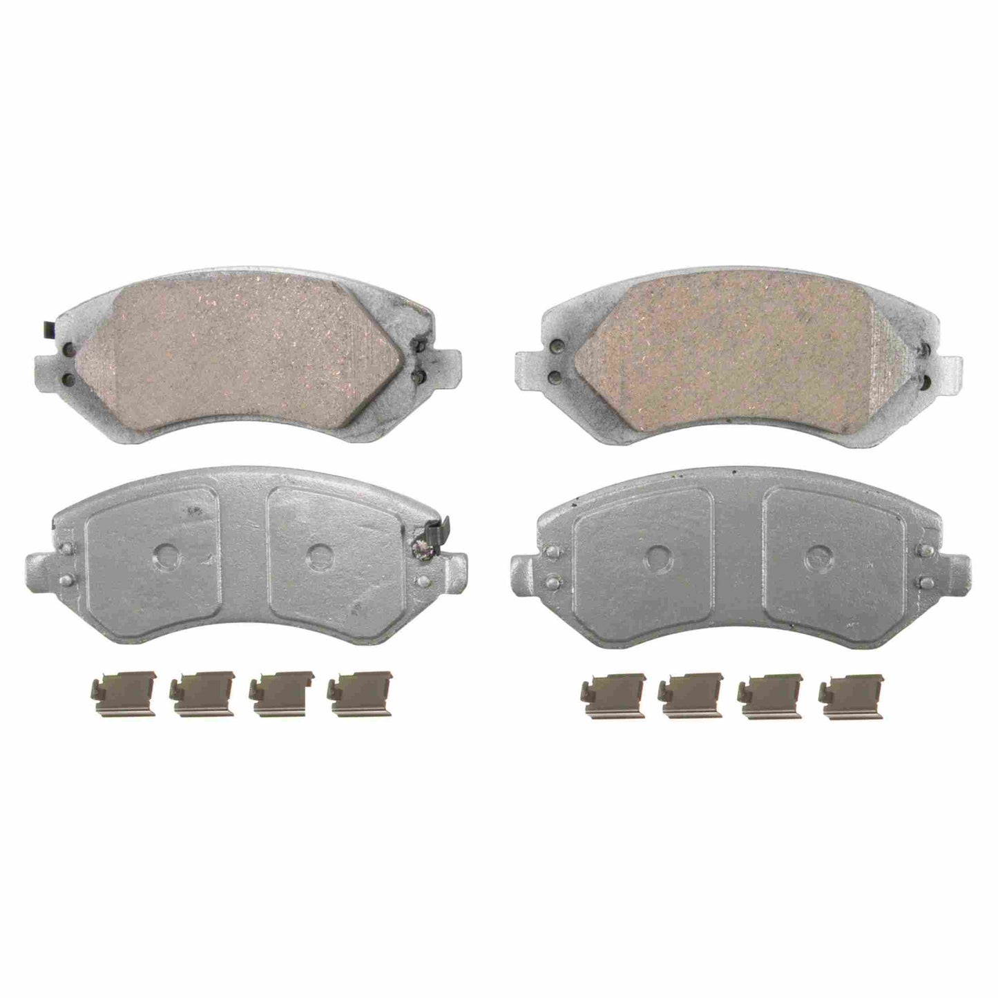 Wagner Brake Disc Brake Pad Set QC856B