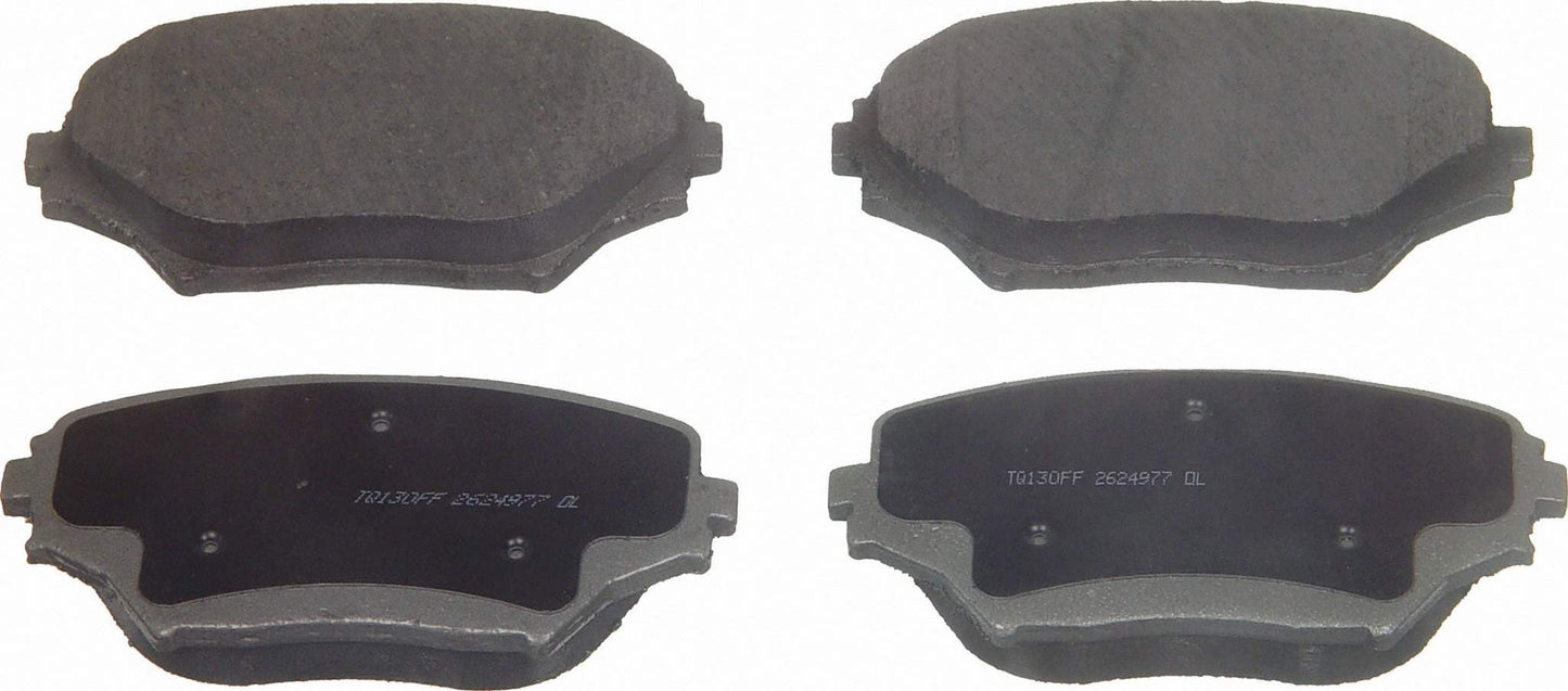 Wagner Brake Disc Brake Pad Set QC862