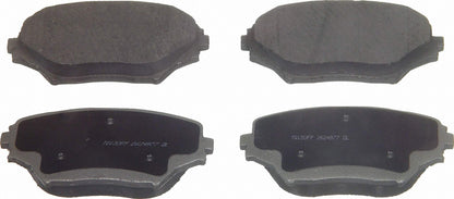 Wagner Brake Disc Brake Pad Set QC862