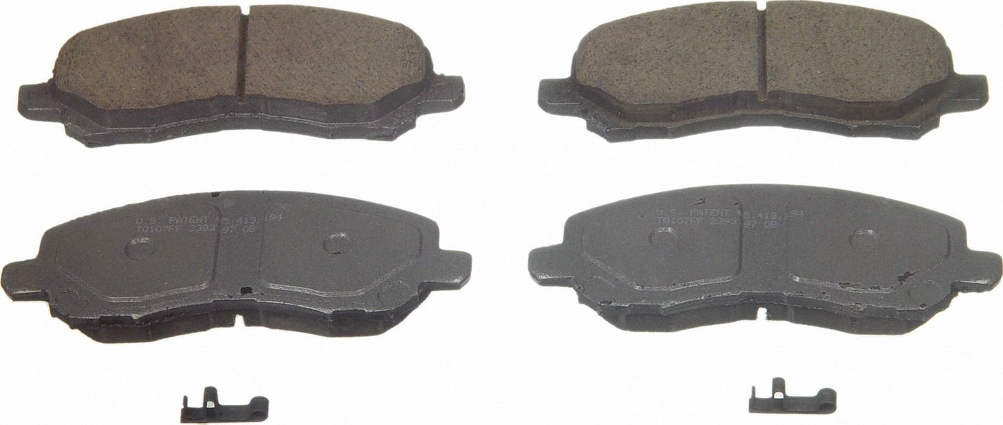 Wagner Brakes QC866A