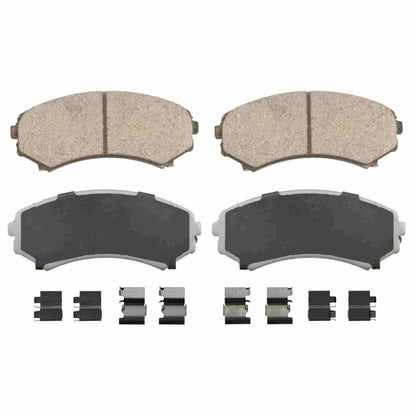 Wagner Brake Disc Brake Pad Set QC867