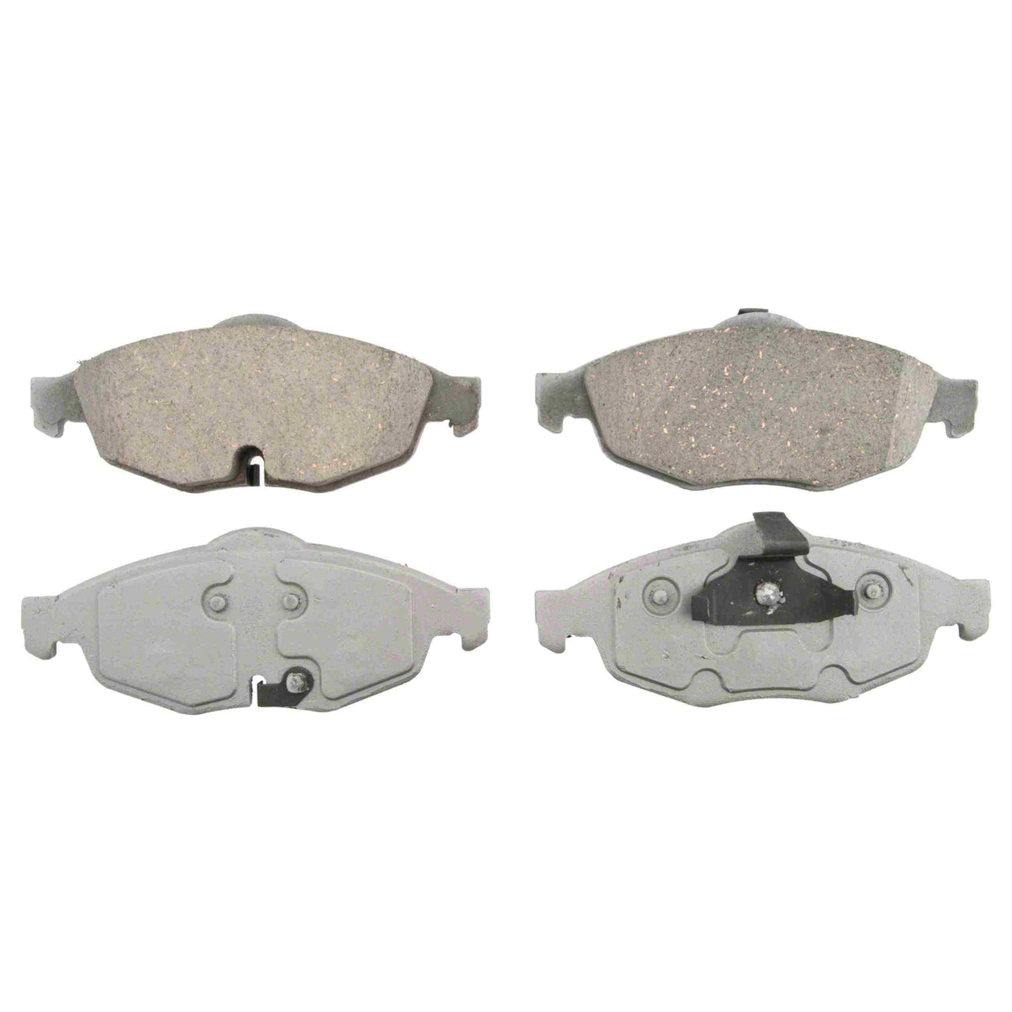 Wagner Brake Disc Brake Pad Set QC869