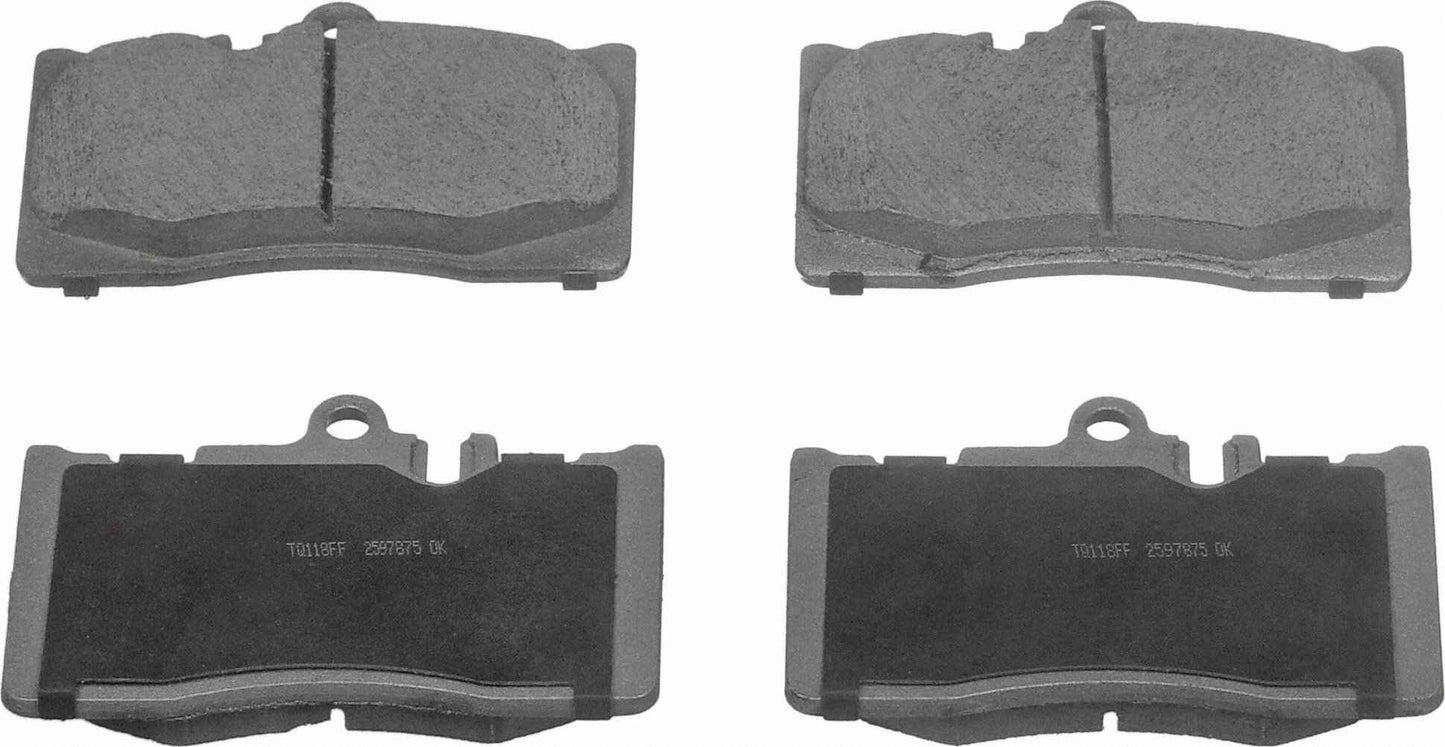 Wagner Brake Disc Brake Pad Set QC870