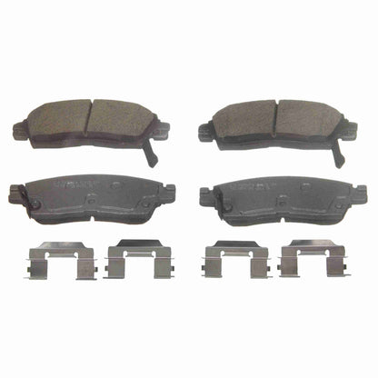 Wagner Brake Disc Brake Pad Set QC883