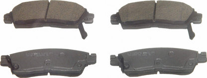 Wagner Brake Disc Brake Pad Set QC883