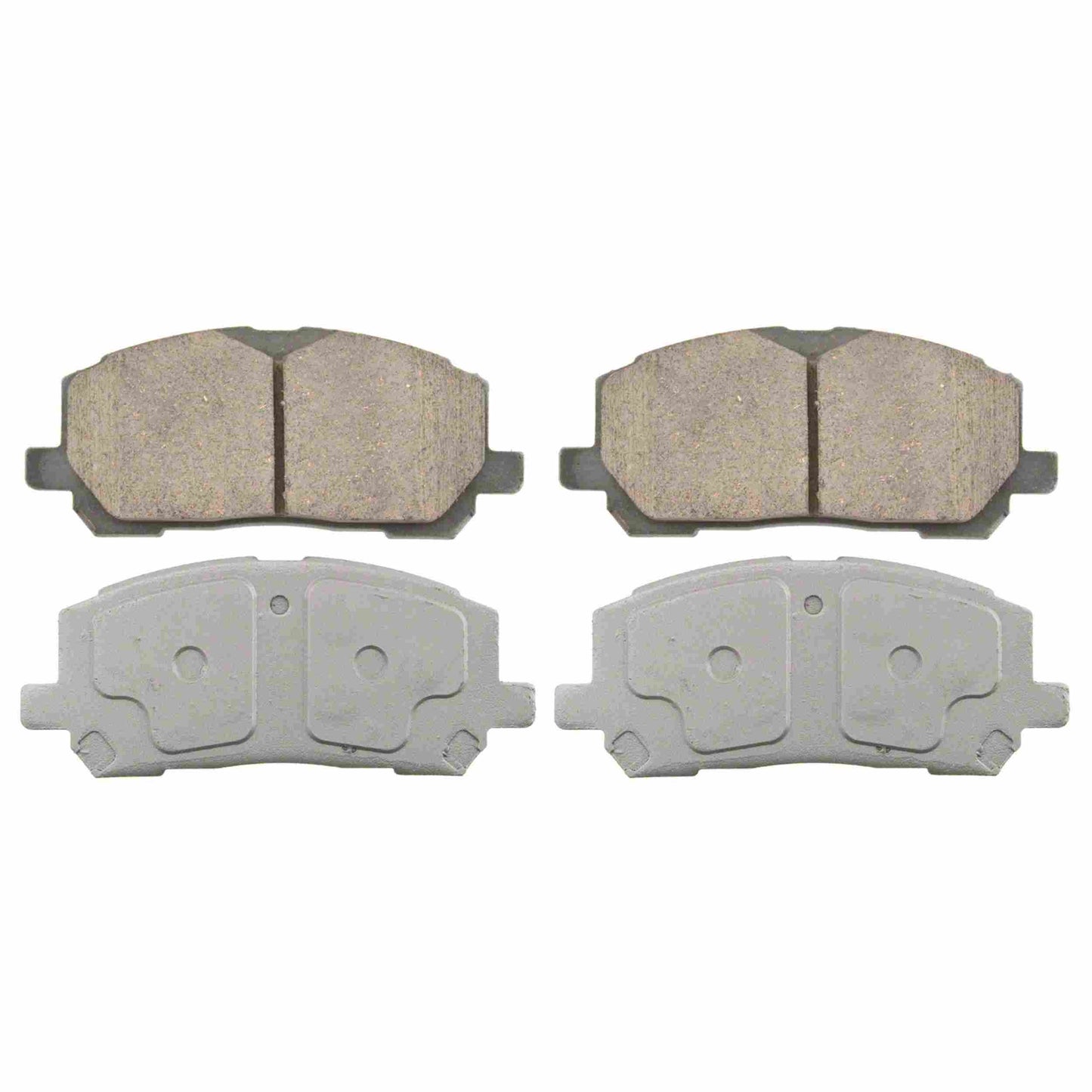 Wagner Brake Disc Brake Pad Set QC884