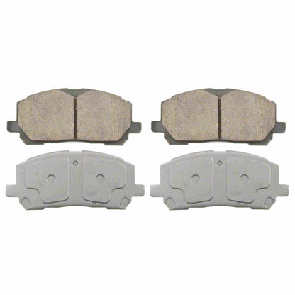 Wagner Brake Disc Brake Pad Set QC884