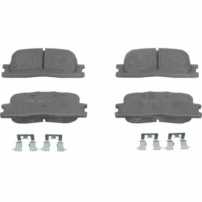 Wagner Brake Disc Brake Pad Set QC885A