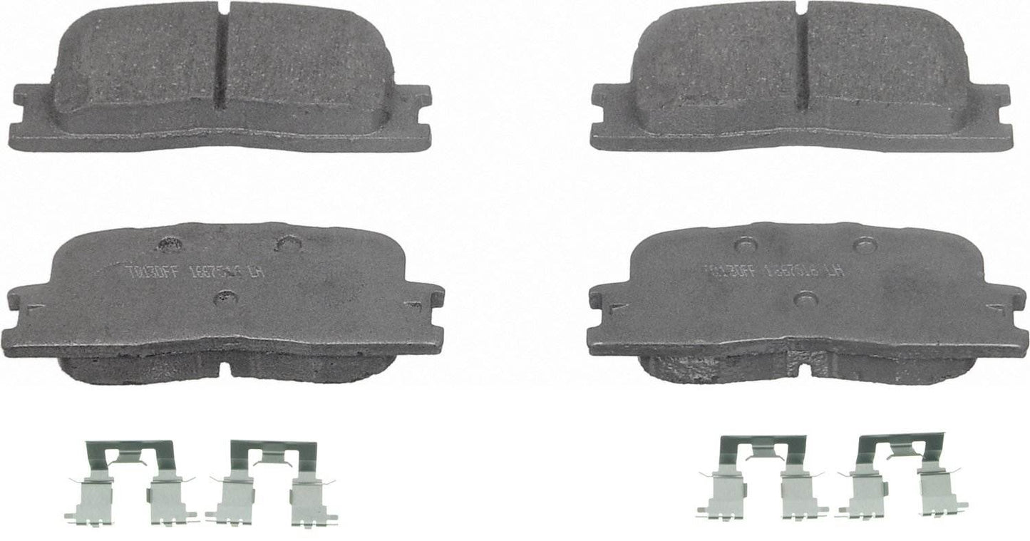 Wagner Brake Disc Brake Pad Set QC885A