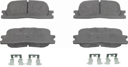 Wagner Brake Disc Brake Pad Set QC885A