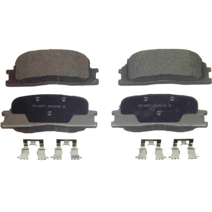 Wagner Brake Disc Brake Pad Set QC885