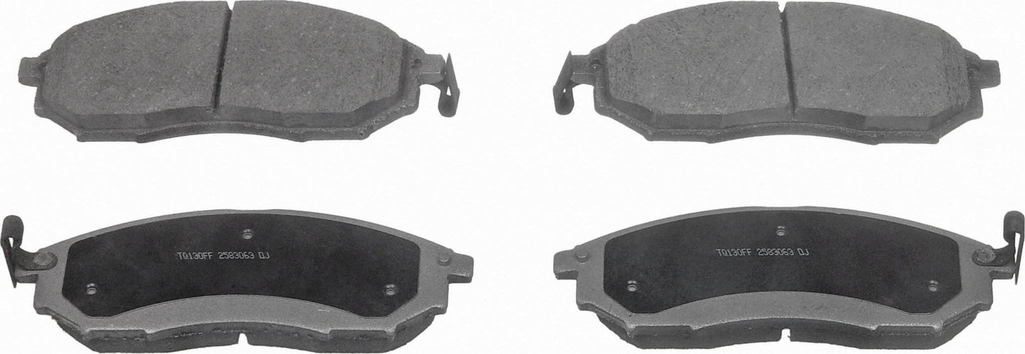 Wagner Brake Disc Brake Pad Set QC888