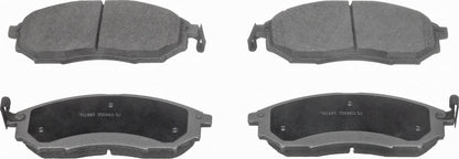 Wagner Brake Disc Brake Pad Set QC888