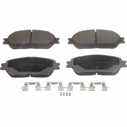 Wagner Brake Disc Brake Pad Set QC906A