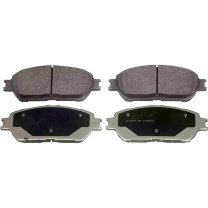 Wagner Brake Disc Brake Pad Set QC906