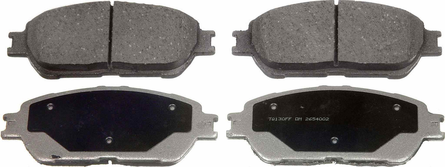 Wagner Brake Disc Brake Pad Set QC906
