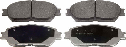 Wagner Brake Disc Brake Pad Set QC906