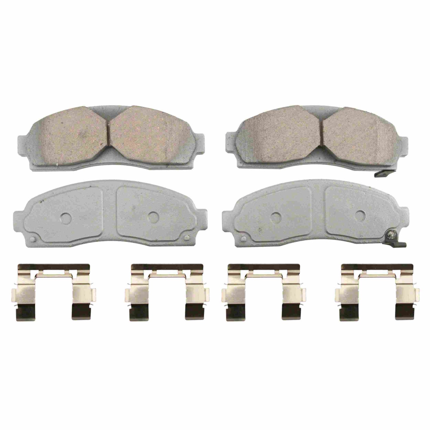 Wagner Brake Disc Brake Pad Set QC913