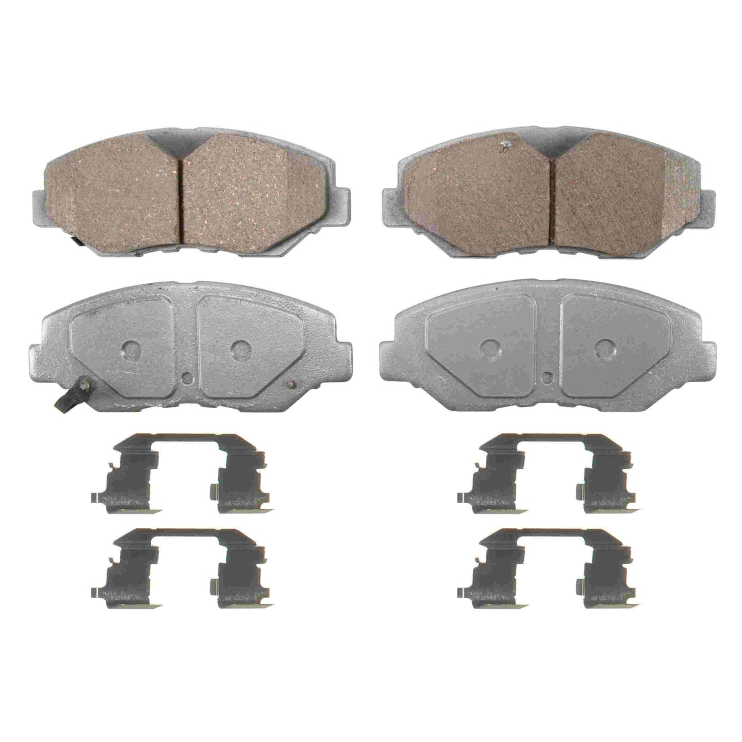 Wagner Brake Disc Brake Pad Set QC914