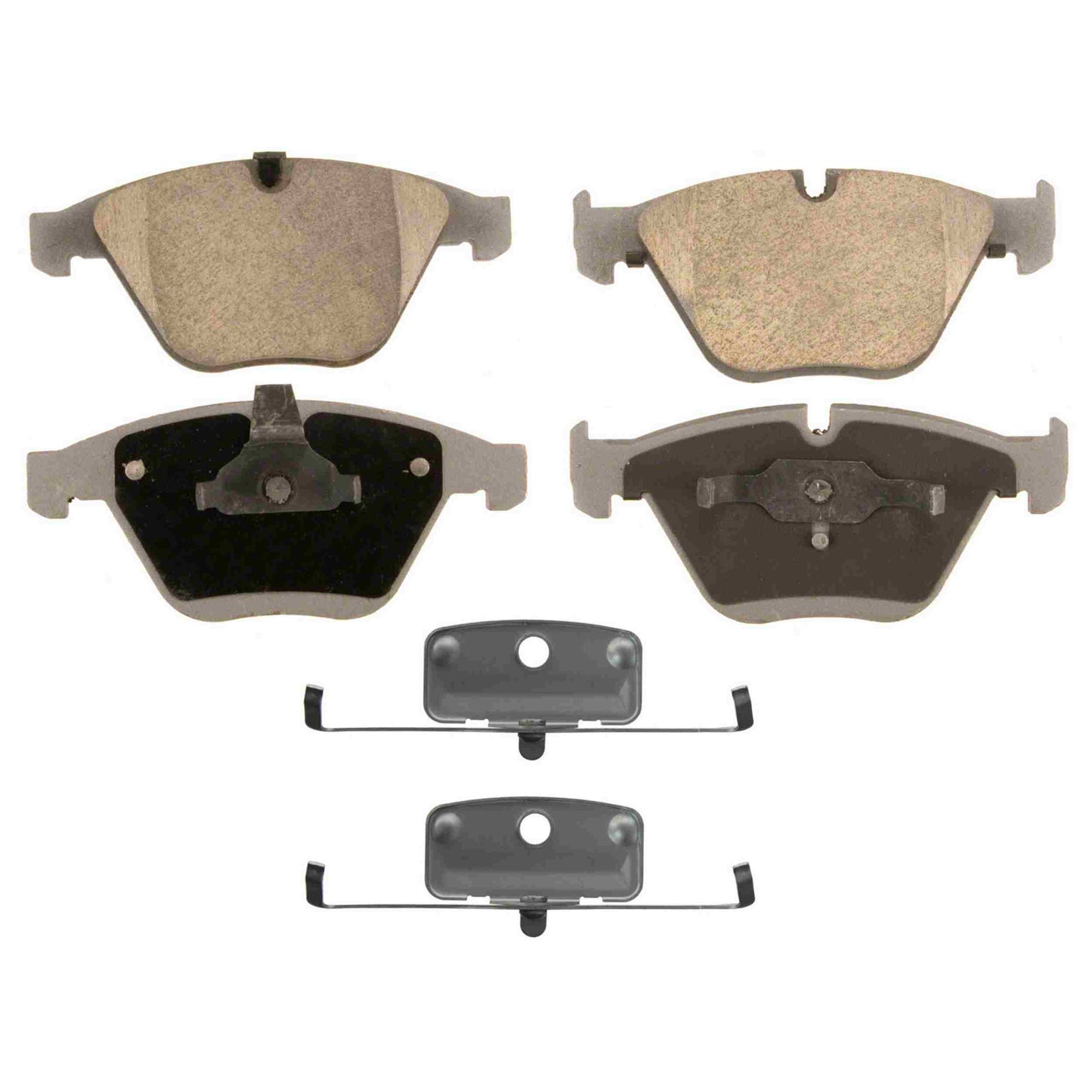 Wagner Brake Disc Brake Pad Set QC918
