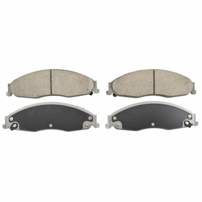 Wagner Brake Disc Brake Pad Set QC921