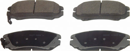 Wagner Brake Disc Brake Pad Set QC924A