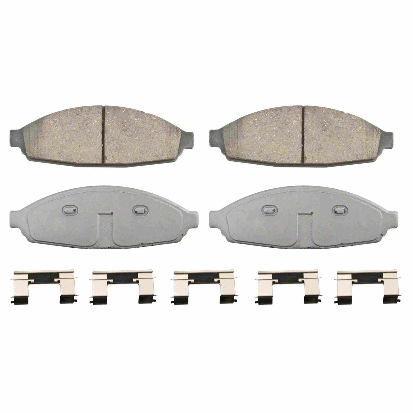 Wagner Brake Disc Brake Pad Set QC931