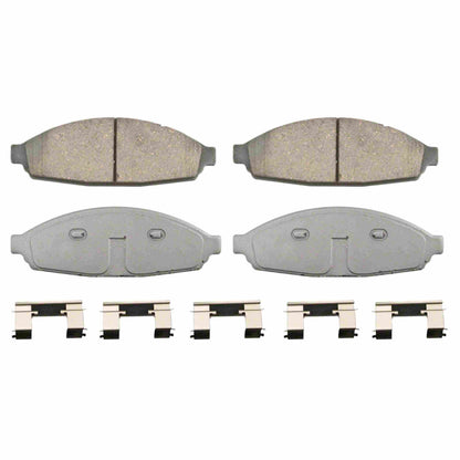 Wagner Brake Disc Brake Pad Set QC931
