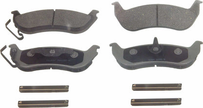 Wagner Brake Disc Brake Pad Set QC932