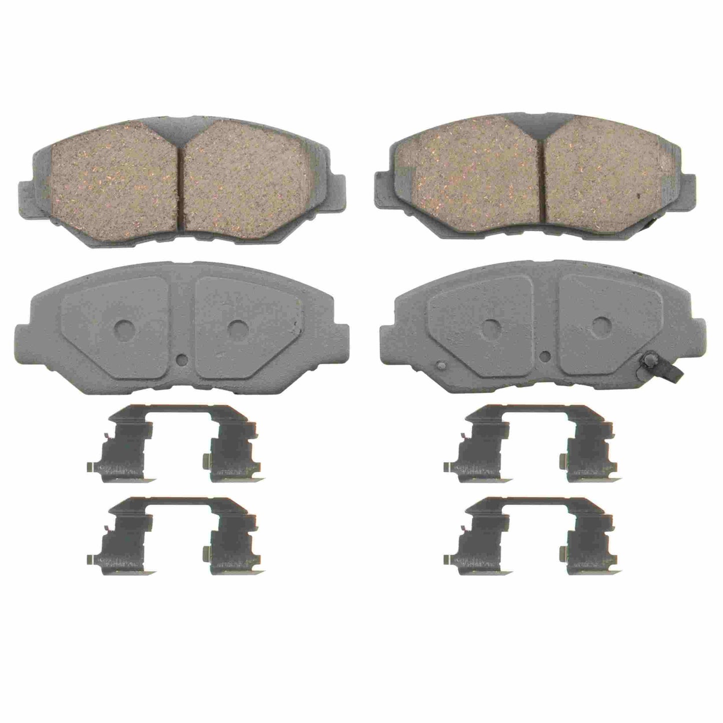 Wagner Brake Disc Brake Pad Set QC943