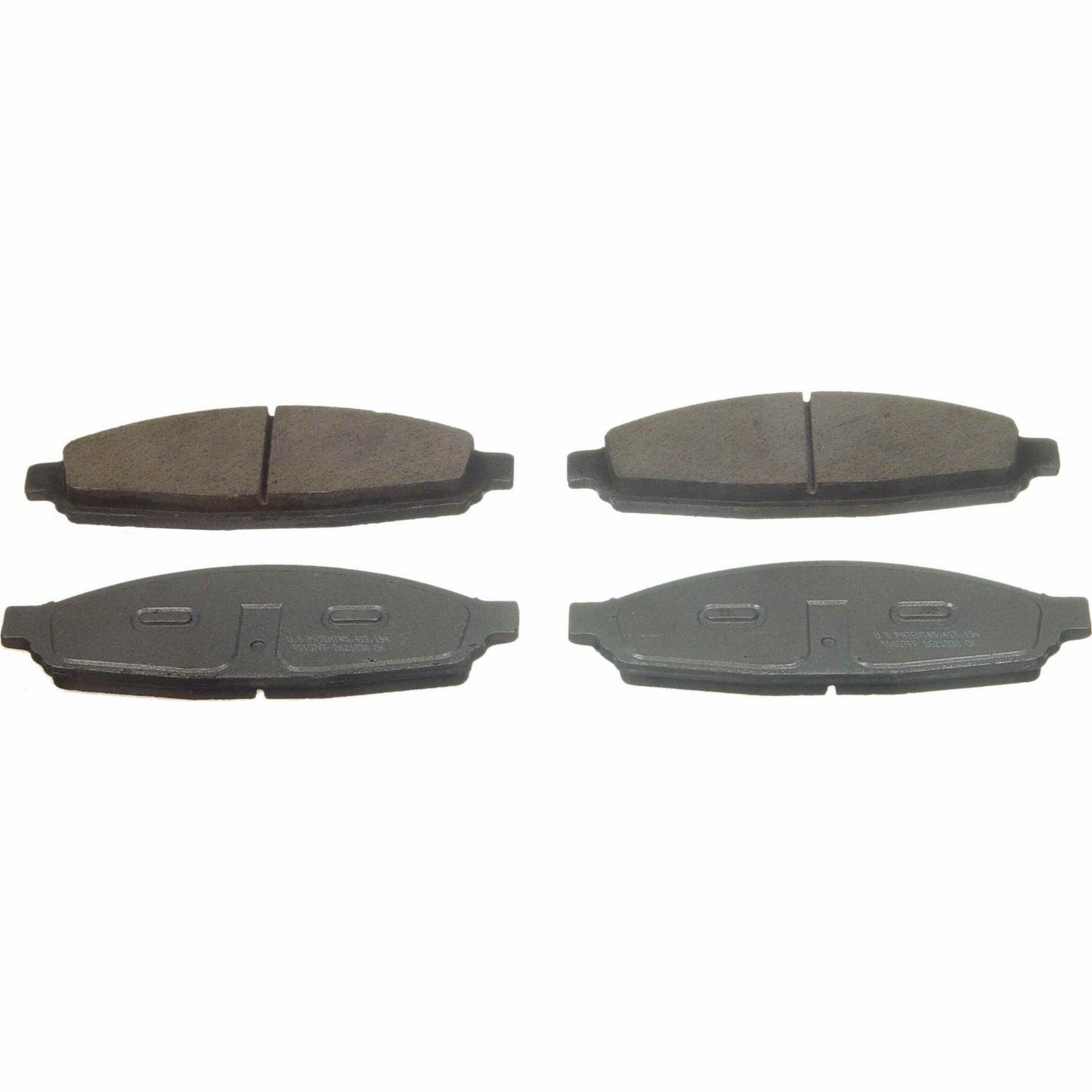 Wagner Brake Disc Brake Pad Set QC953