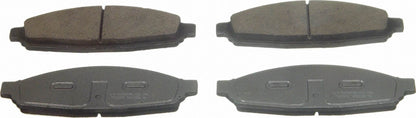Wagner Brake Disc Brake Pad Set QC953