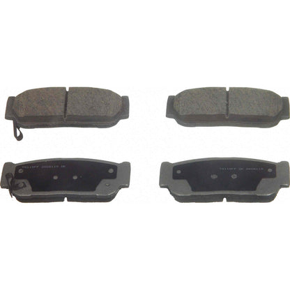 Wagner Brake Disc Brake Pad Set QC954