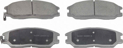 Wagner Brake Disc Brake Pad Set QC955