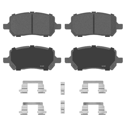 Wagner Brake Disc Brake Pad Set QC956