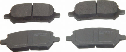 Wagner Brake Disc Brake Pad Set QC956