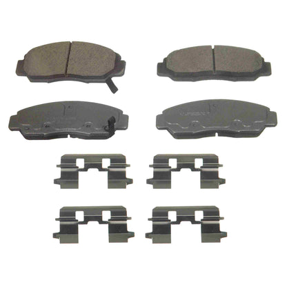 Wagner Brake Disc Brake Pad Set QC959