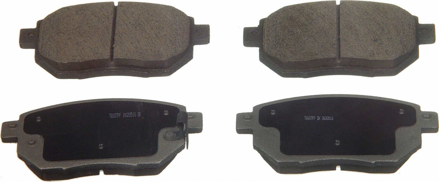 Wagner Brake Disc Brake Pad Set QC969A