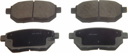 Wagner Brake Disc Brake Pad Set QC969A