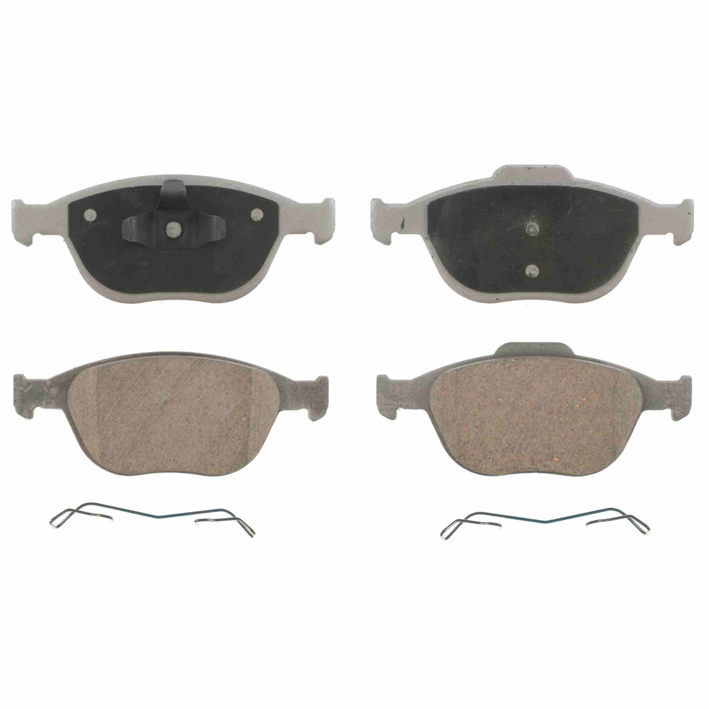 Wagner Brake Disc Brake Pad Set QC970