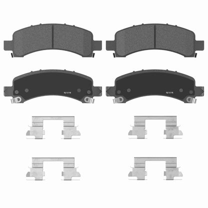 Wagner Brake Disc Brake Pad Set QC974A