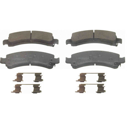 Wagner Brake Disc Brake Pad Set QC974