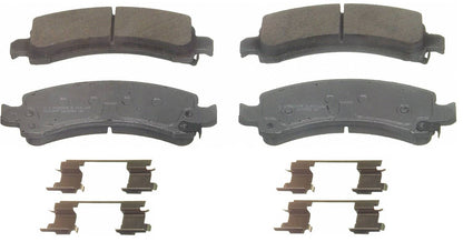 Wagner Brake Disc Brake Pad Set QC974