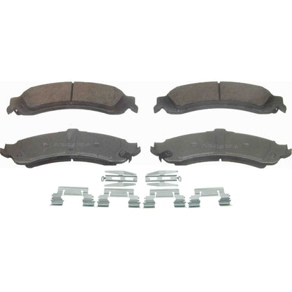 Wagner Brake Disc Brake Pad Set QC975