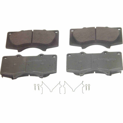 Wagner Brake Disc Brake Pad Set QC976