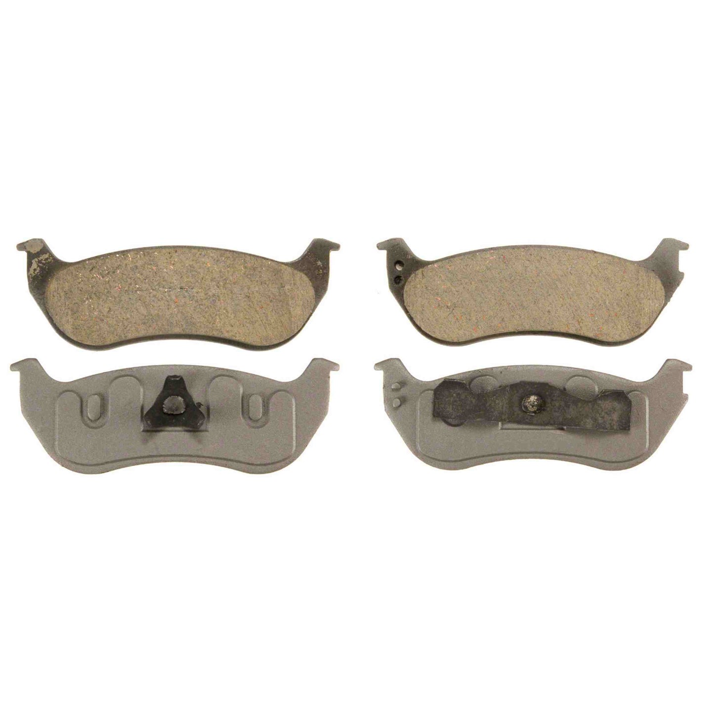 Wagner Brake Disc Brake Pad Set QC981A